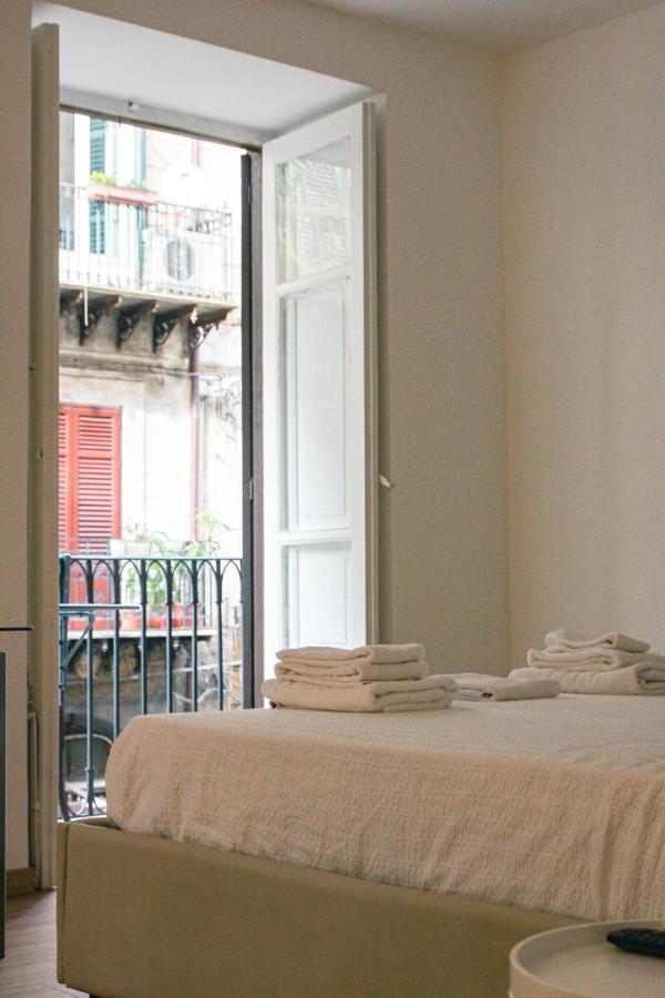 פלרמו Quattrocantiapartments מראה חיצוני תמונה