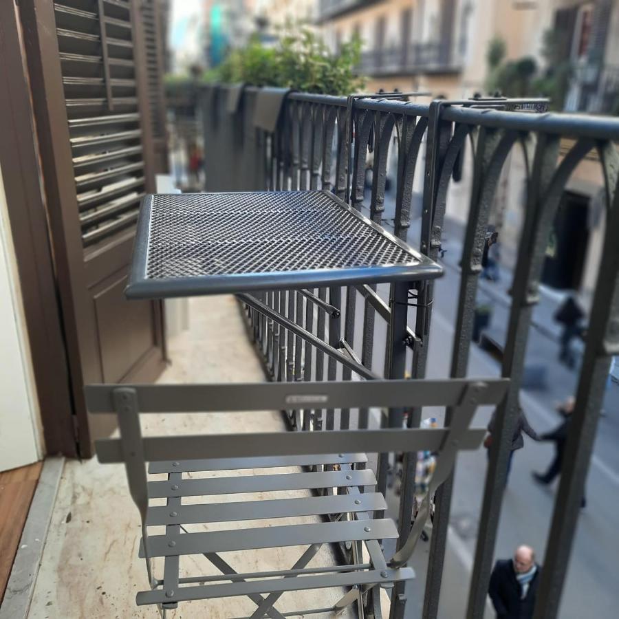 פלרמו Quattrocantiapartments מראה חיצוני תמונה