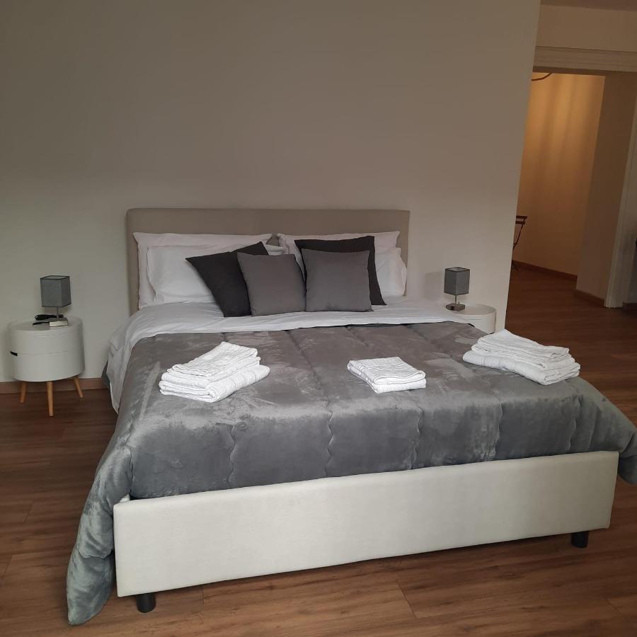 פלרמו Quattrocantiapartments מראה חיצוני תמונה