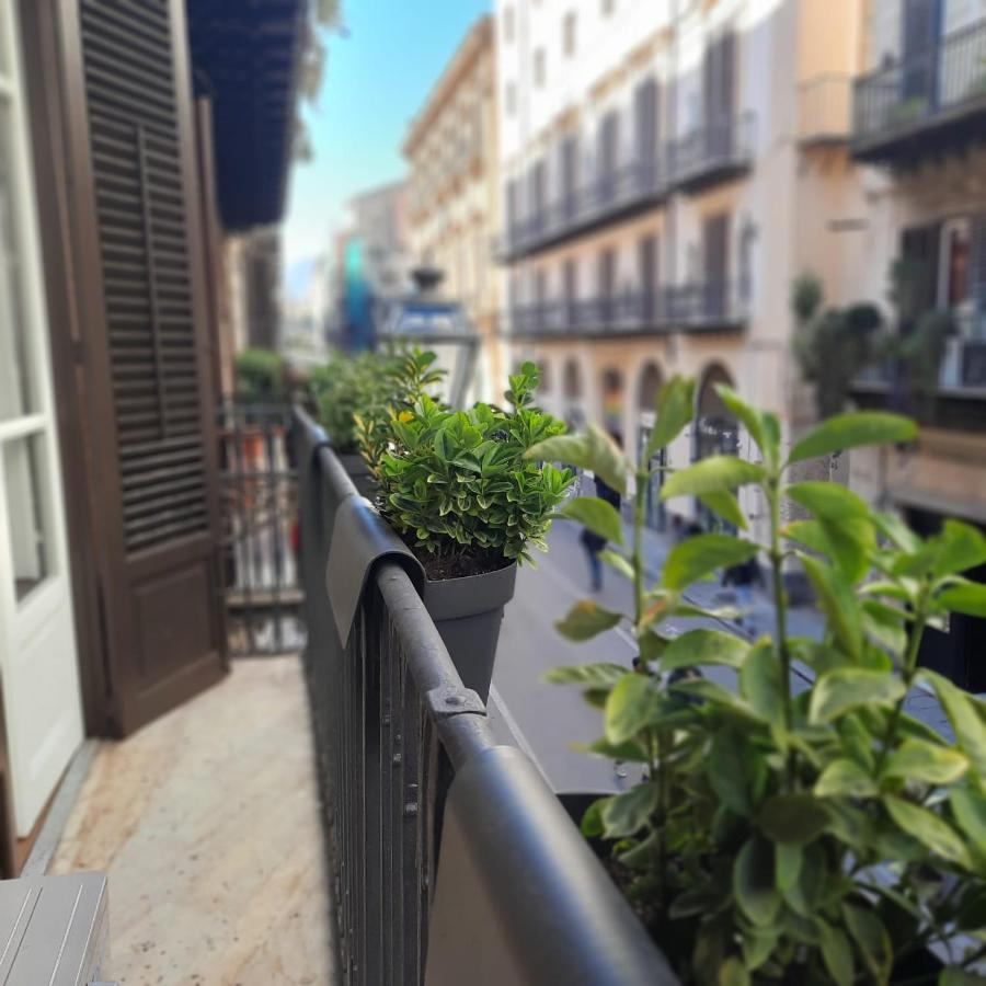 פלרמו Quattrocantiapartments מראה חיצוני תמונה